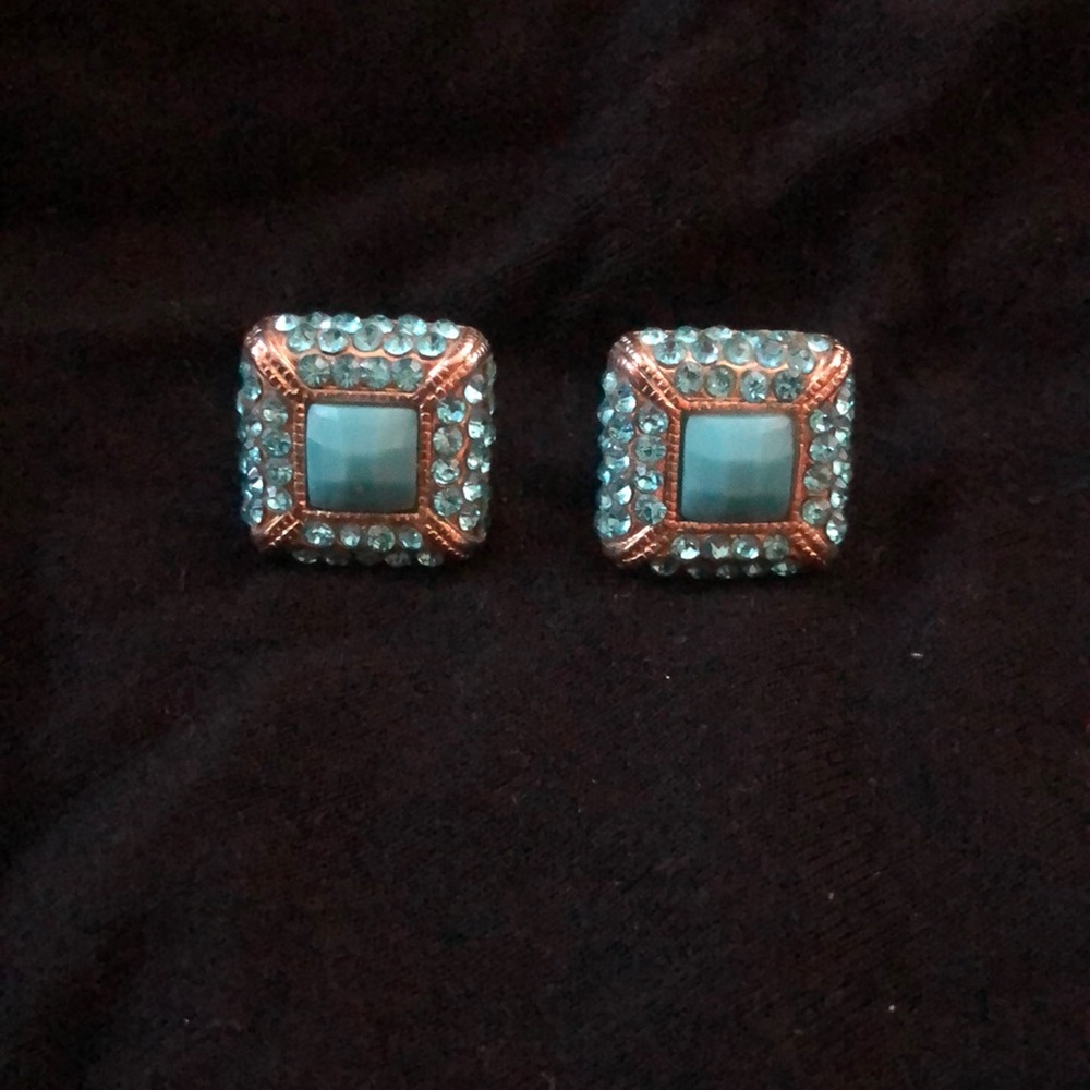 Fun earrings